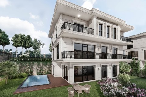 Sea Palm Villas  i Bueyuekcekmece, Istanbul, Tyrkia Nr.90277
