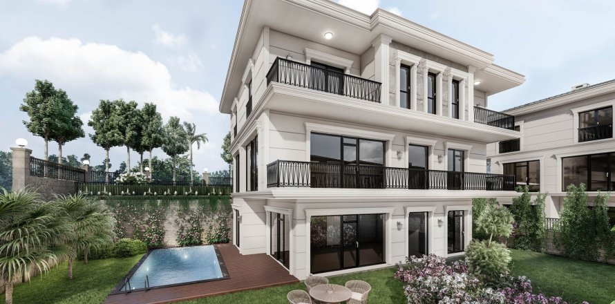 Sea Palm Villas Büyükçekmece, İstanbul, Türkiye №90277