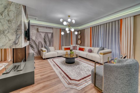 Penthouse for sale in Oba, Antalya, Turkey, 3 bedrooms, 220m2, No. 92564 – photo 15