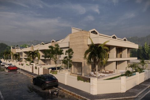 Daire 1+1 Fethiye, Muğla, Türkiye №212632