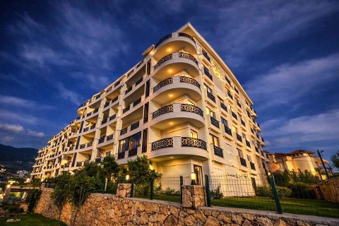 2+1 Leilighet  i Alanya, Antalya, Tyrkia Nr. 228518