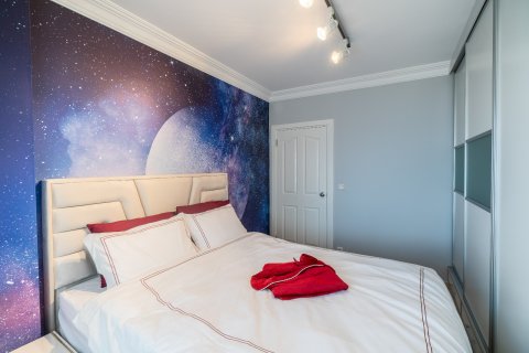 Продажа квартиры в Аланье, Анталье, Турция 2+1, 120м2, №97974 – фото 7