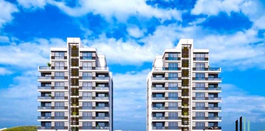 Daire 3+1 Yeni Boğaziçi, Gazimağusa, №87630