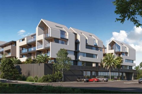 آپارتمان در Izmir ، ترکیه 3 خوابه ، 125 متر مربع. شماره 136537