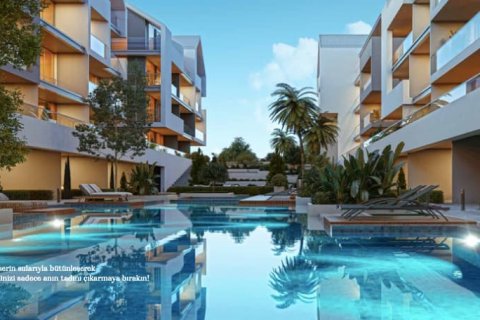 Apartment for sale  in Izmir, Turkey, 1 bedroom, 81m2, No. 136536 – photo 7