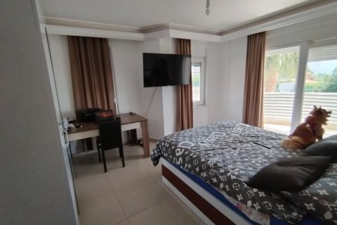 3+1 Villa  i Oba, Antalya, Tyrkiet Nr. 136540 - 13