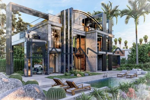 4+1 Villa  in Kargicak, Alanya, Antalya, Türkei Nr. 96494 - 4