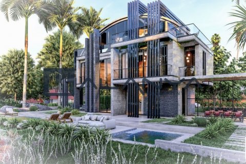 4+1 Villa  in Kargicak, Alanya, Antalya, Türkei Nr. 96494 - 5