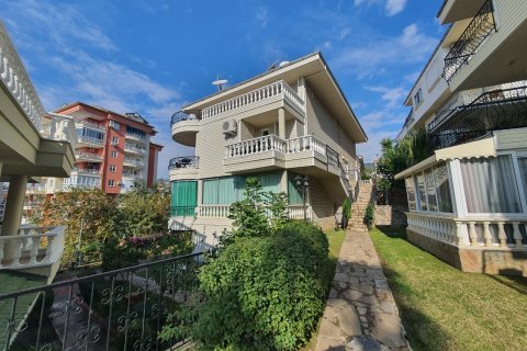 3+1 Takleilighet  i Cikcilli, Antalya, Tyrkia Nr. 92532
