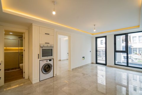 1+1 Apartment in Alanya, Antalya, Turkey No. 221474