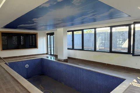 1+1 Lägenhet i Oba, Antalya, Turkiet Nr. 221473 - 21