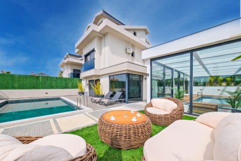 Продажа виллы в Оваджике, Мугле, Турция 4+1, 350м2, №212501 – фото 5
