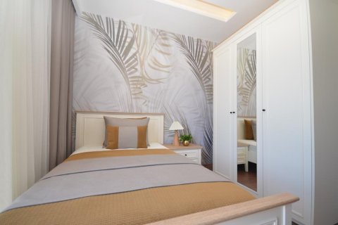 Dubleks daire  3+1  Kargıcak, Alanya, Antalya, Türkiye №232194 - 21