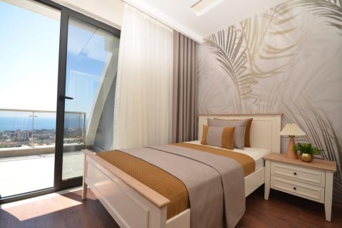 Dubleks daire  3+1  Kargıcak, Alanya, Antalya, Türkiye №232194 - 19