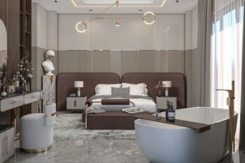 6+2 Villa in Bektas, Alanya, Antalya, Türkei Nr. 98216 - 3