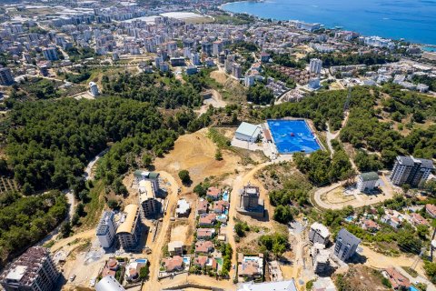 3+1 Villa  i Avsallar, Antalya, Tyrkia Nr. 136569 - 25