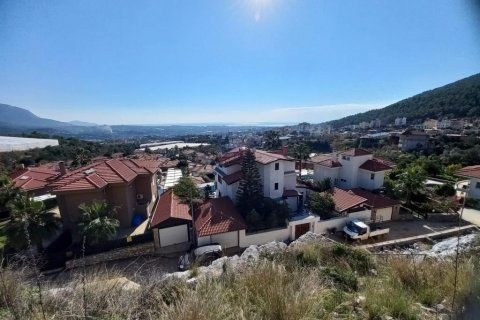 زمین در  Oba ، ترکیه 1114 متر مربع.  شماره 86705 - 9