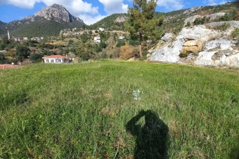 زمین در  Oba ، ترکیه 1114 متر مربع.  شماره 86705 - 7