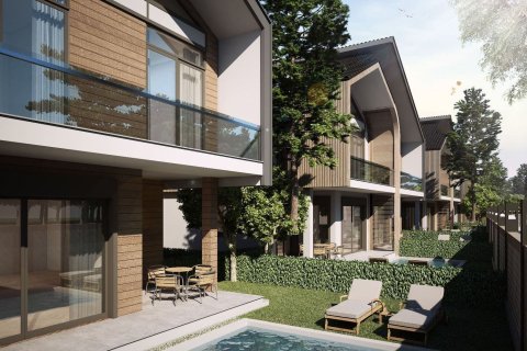 3+1 Villa i Antalya, Tyrkiet Nr. 212950 - 2