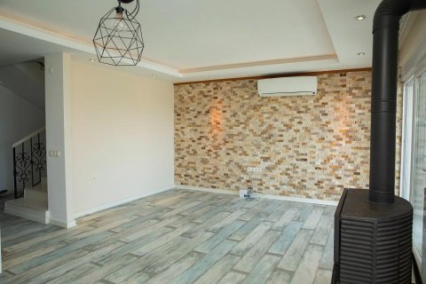 3+1 Takvåning  i Alanya, Antalya, Turkiet Nr. 215683 - 15