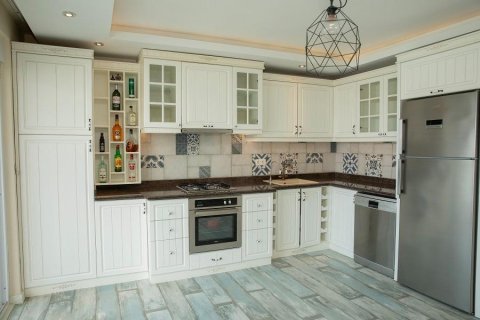 3+1 Takvåning  i Alanya, Antalya, Turkiet Nr. 215683 - 14