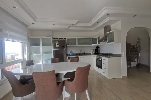 3+1 Penthäuser  in Alanya, Antalya, Türkei Nr. 92111 - 14