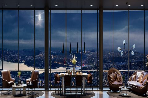 Жилой комплекс Rams Beyond в Сарыере, Стамбул, Турция №90692 – фото 6
