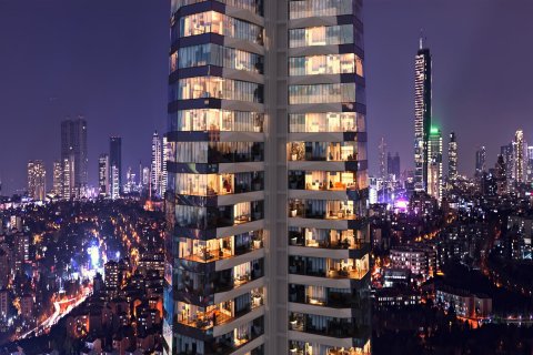 Жилой комплекс Rams Beyond в Сарыере, Стамбул, Турция №90692 – фото 7