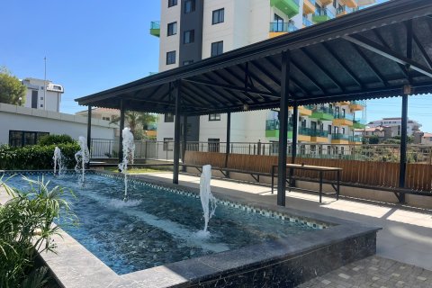 Daire Konak Green Towers 1+1, Avsallar, Antalya, Türkiye №232420 - 15