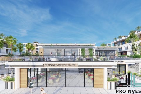 Apartment for sale  in Esentepe, Girne, Northern Cyprus, studio, 38m2, No. 86683 – photo 2