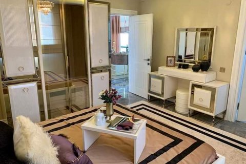 4+1 Villa i Kargicak, Alanya, Antalya, Tyrkia Nr. 92566 - 12