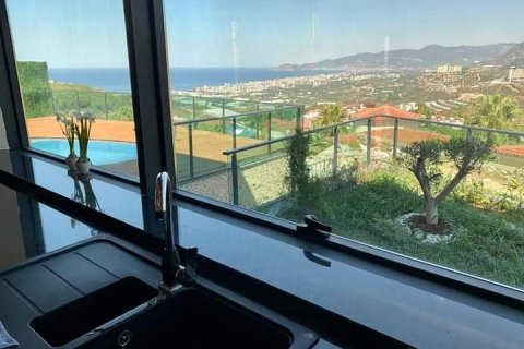 4+1 Villa i Kargicak, Alanya, Antalya, Tyrkia Nr. 92566 - 13