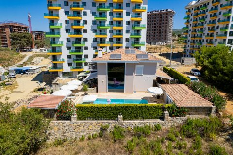 3+1 Villa  i Avsallar, Antalya, Tyrkia Nr. 136569 - 24