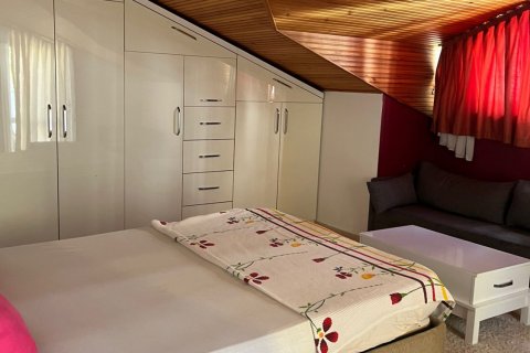 4+1 Lejlighed  i Alanya, Antalya, Tyrkiet Nr. 134296 - 22