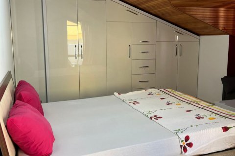 4+1 Lejlighed  i Alanya, Antalya, Tyrkiet Nr. 134296 - 23