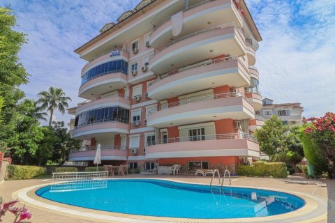 2+1 Wohnung  in Oba, Antalya, Türkei Nr. 134297