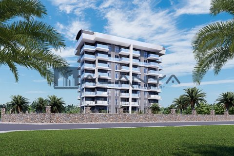 Daire 1+1 Alanya, Antalya, Türkiye №96872 - 7