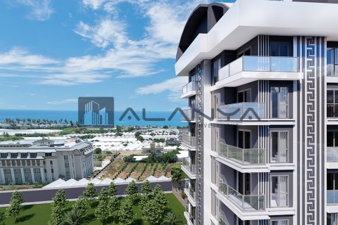 Daire 1+1 Alanya, Antalya, Türkiye №96872 - 6