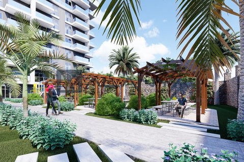 Daire 1+1 Alanya, Antalya, Türkiye №96872 - 5