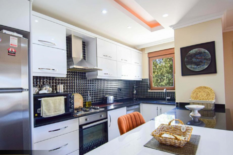 3+1 Takleilighet  i Kestel, Antalya, Tyrkia Nr. 96717 - 6