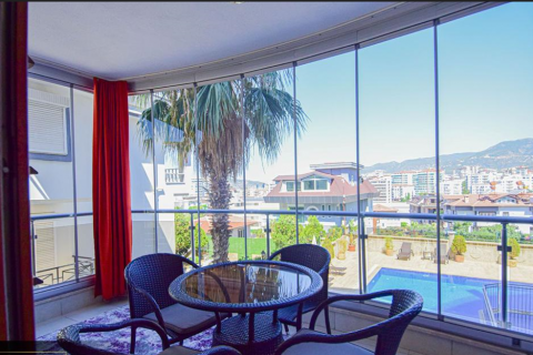 3+1 Takleilighet  i Kestel, Antalya, Tyrkia Nr. 96717 - 5