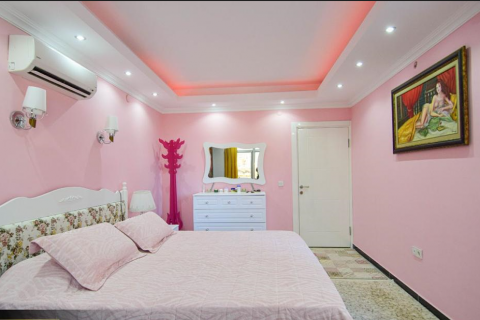 3+1 Takleilighet  i Kestel, Antalya, Tyrkia Nr. 96717 - 4