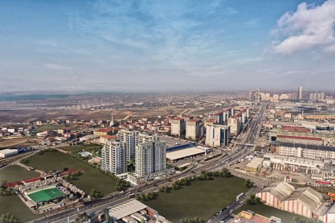 2+1 Leilighet i Istanbul, Tyrkia Nr. 223143 - 15