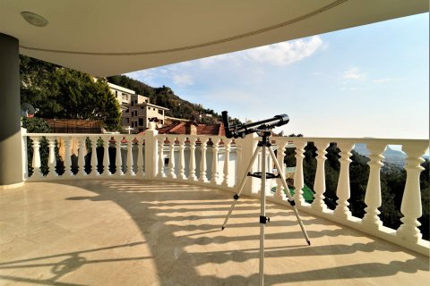 3+1 Villa i Bektas, Alanya, Antalya, Turkiet Nr. 96678 - 4