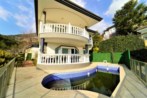 3+1 Villa  in Bektas, Alanya, Antalya, Türkei Nr. 96678