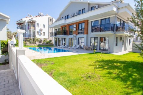 Продажа квартиры  в Олюдениза, Мугле, Турция 3+1, 120м2, №221705 – фото 21