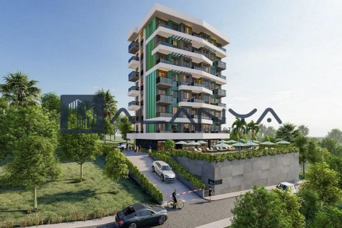 2+1 Penthäuser in Avsallar, Antalya, Türkei Nr. 96488 - 10