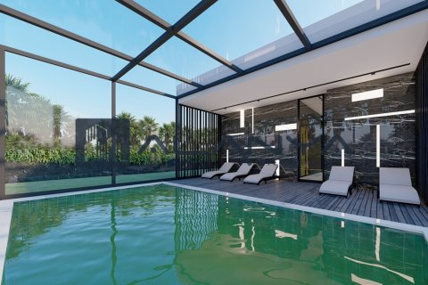 2+1 Penthäuser in Avsallar, Antalya, Türkei Nr. 96488 - 7