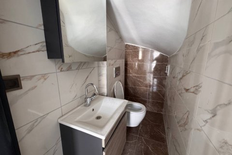3+1 Penthouse  i Alanya, Antalya, Tyrkiet Nr. 223142 - 9