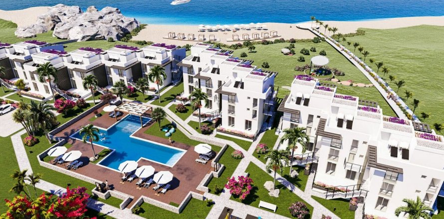 Atlantis in Tatlisu, Famagusta, Northern Cyprus No.105950